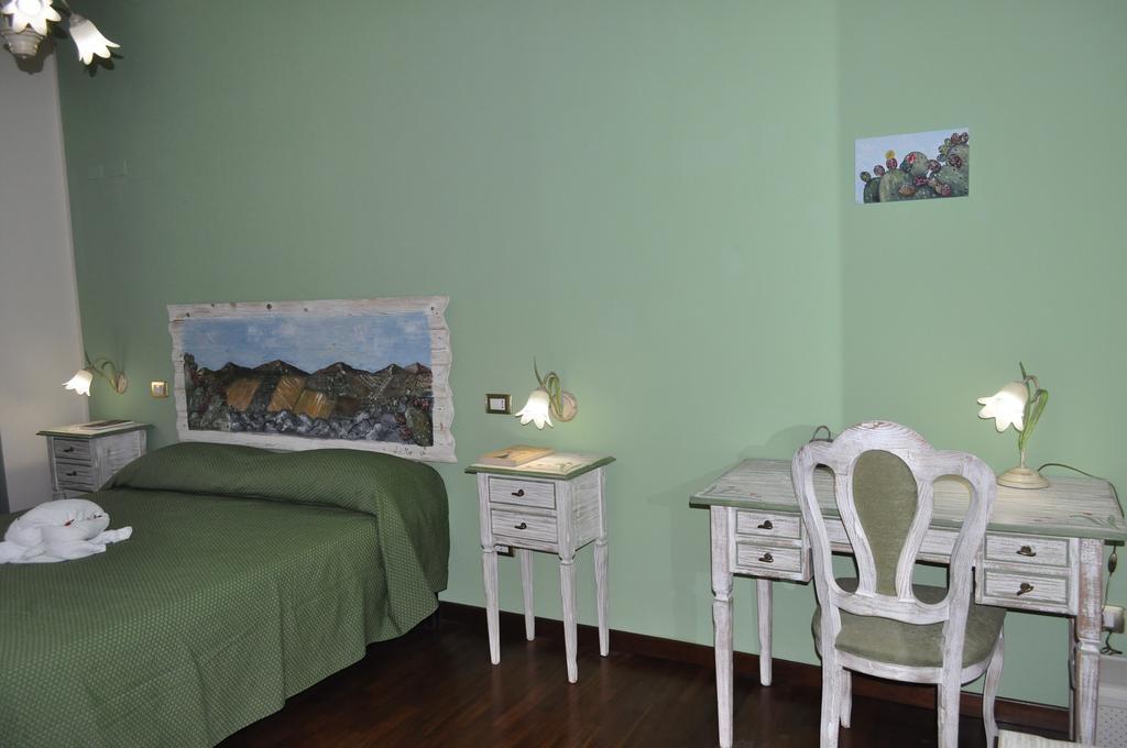 Stupor Mundi Bed And Breakfast Palermo Room photo