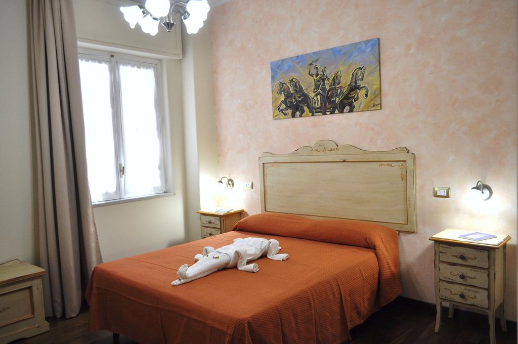 Stupor Mundi Bed And Breakfast Palermo Room photo